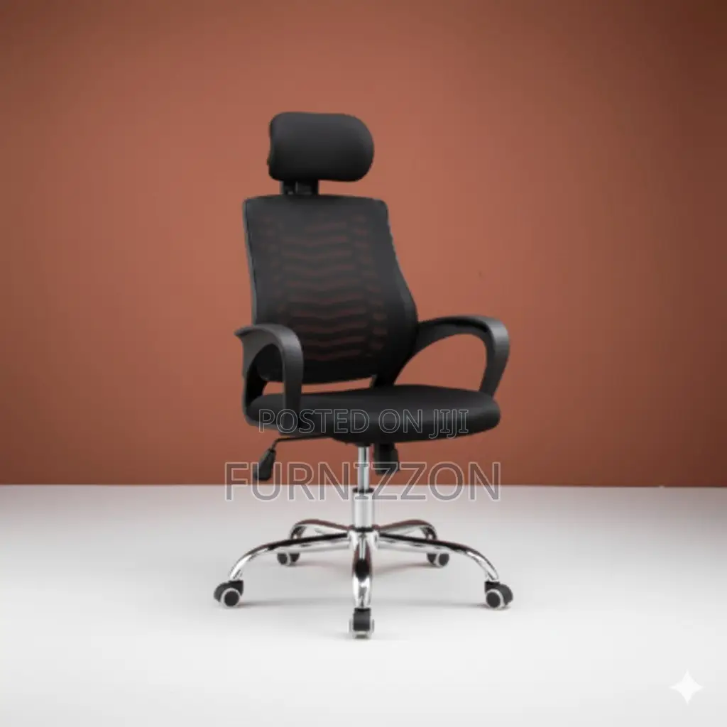 Modern Height Adjustable Mesh Office Chair