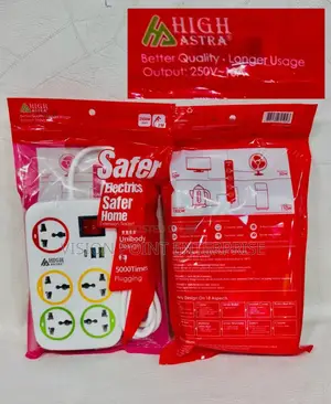 High Astra 5way Extension,