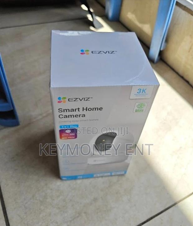 5mp() Full Hd Ezviz Wifi Camera With Motion Auto Tracking - main view