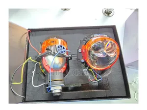 Q70 Bi-Led Projector Headlight (Both High and Low Beam)