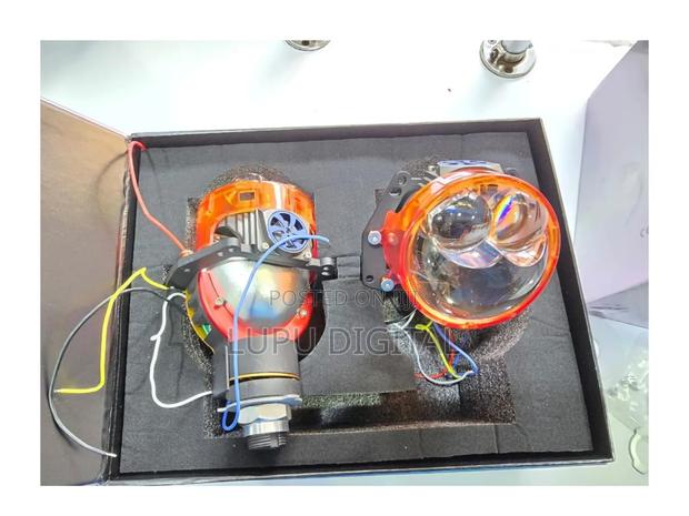 Q70 Bi-Led Projector Headlight (Both High and Low Beam) - main view