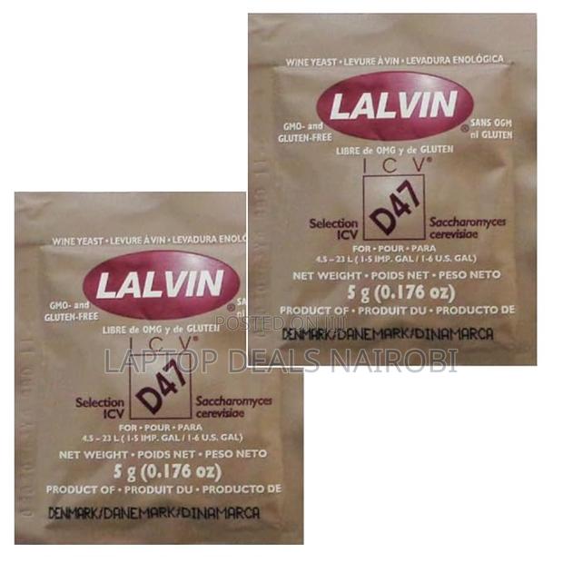 Wine Yeast