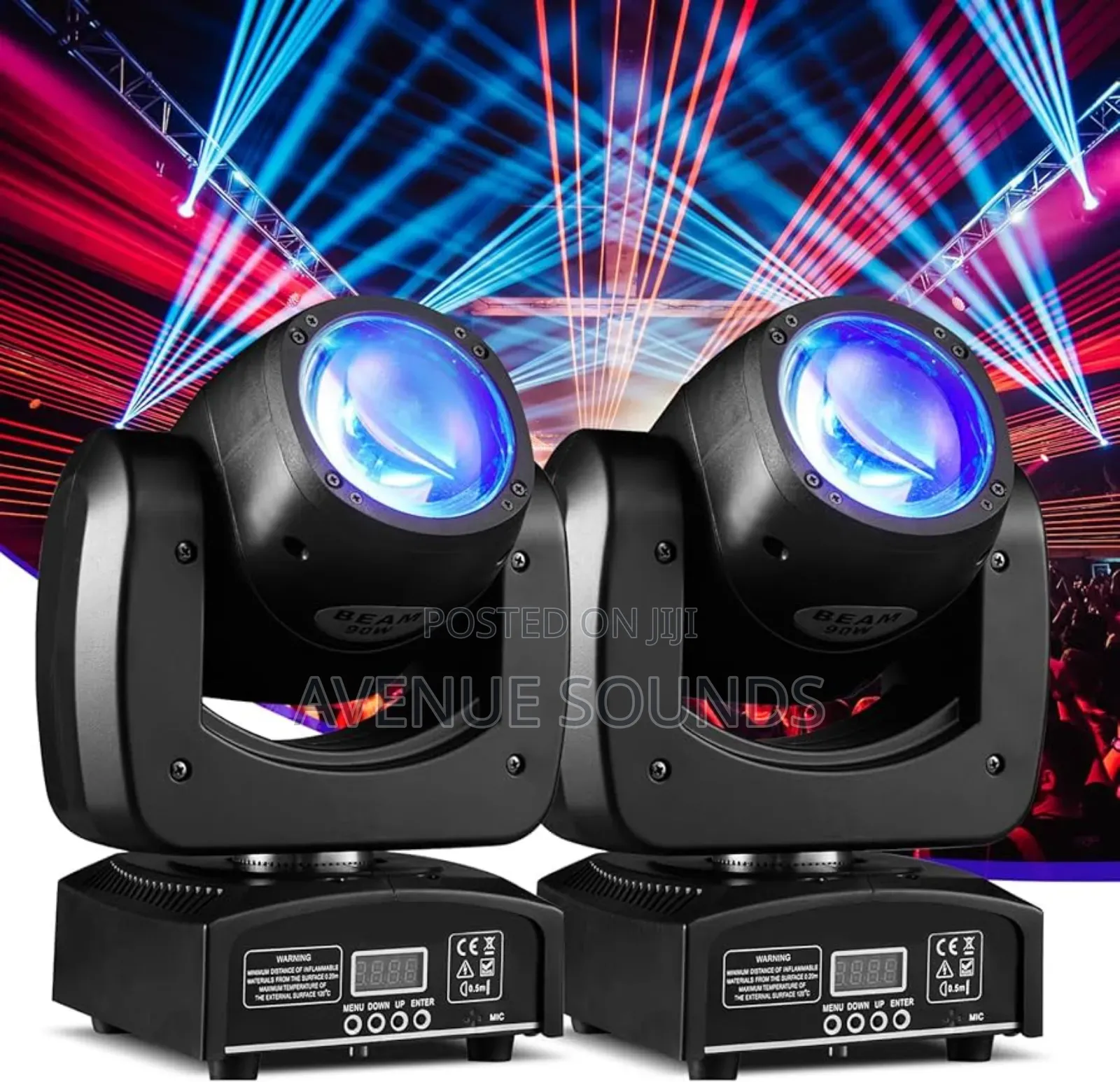 Moving Head Beam Light