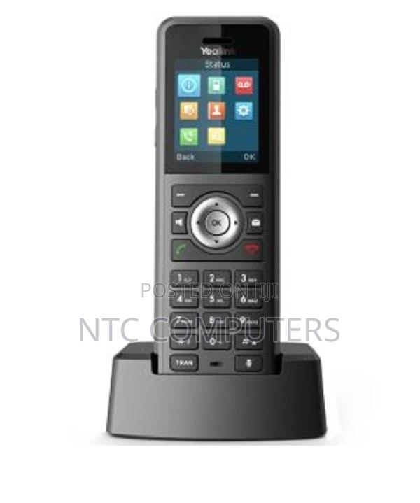 Yealink Dect W59r Dect Telephone Handset - main view