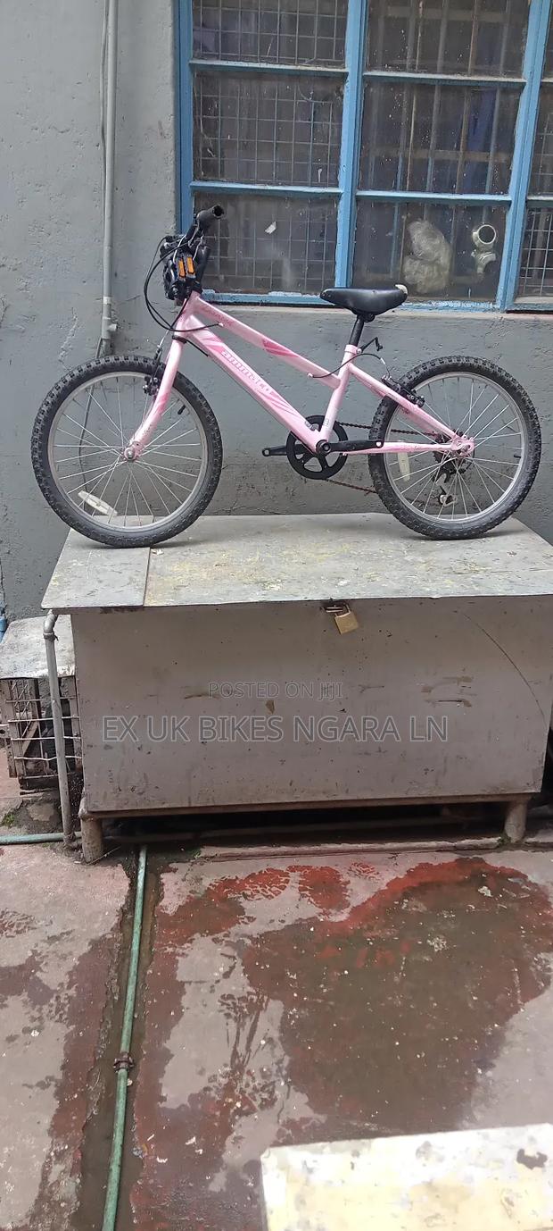 Ex Uk Size 20 Ammaco Bicycle for 6-7 Yr Old With Gears