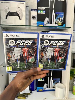 Fc26 Play Station 5 - main view