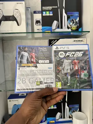 Fc26 Play Station 5