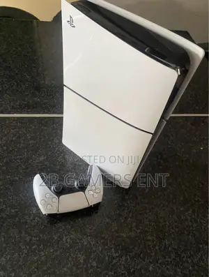 Ps5 Slim Disc, Few Months Used