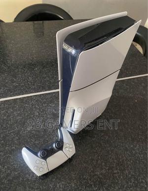 Ps5 Slim Disc, Few Months Used - main view