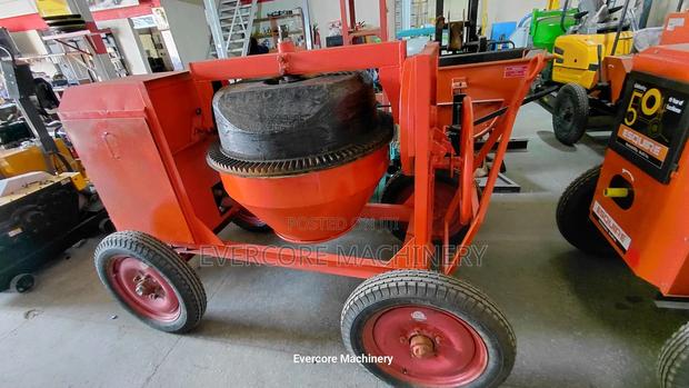 High Quality Diesel Concrete Mixer Indian Make. - thumbnail 2