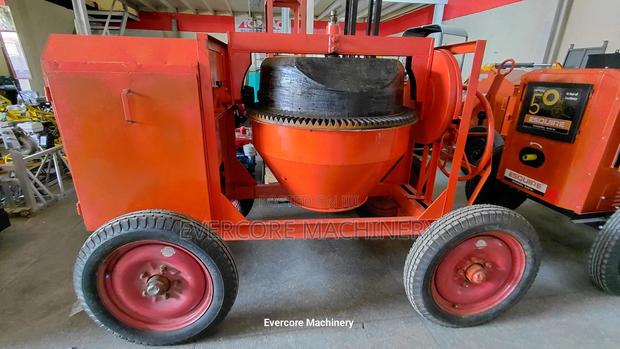 High Quality Diesel Concrete Mixer Indian Make. - thumbnail 3