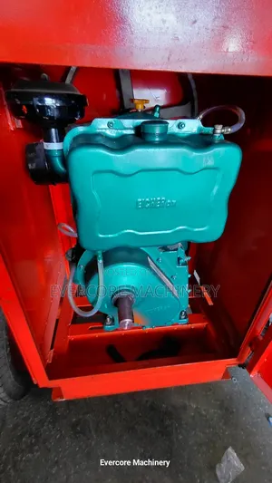 High Quality Diesel Concrete Mixer Indian Make.