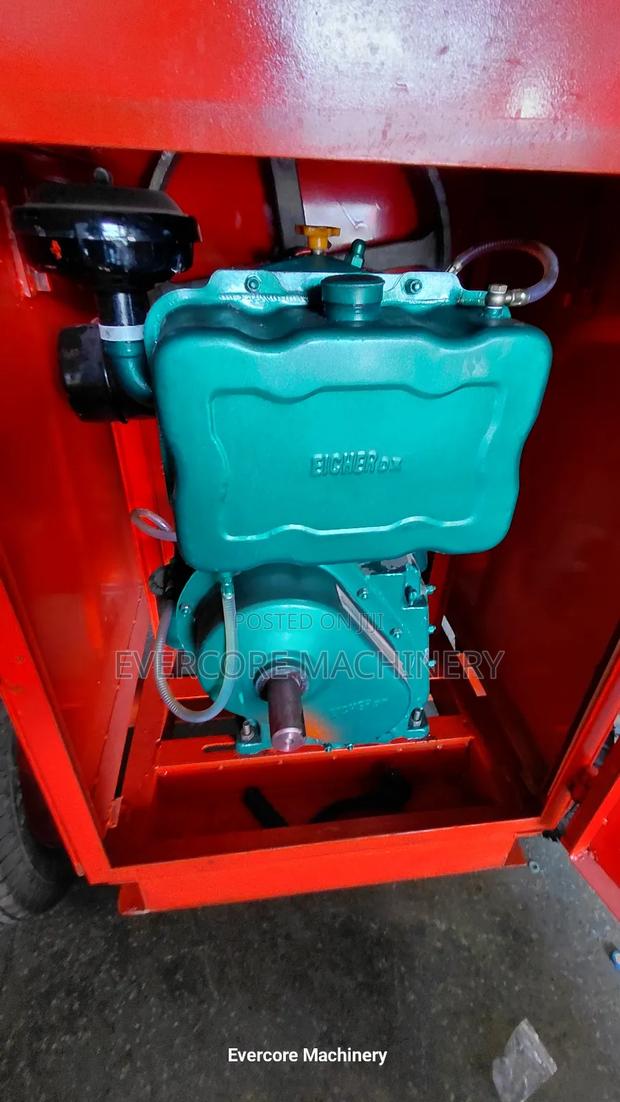 High Quality Diesel Concrete Mixer Indian Make. - thumbnail 4