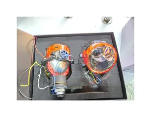Q70 Bi-Led Projector Headlight (Both High and Low Beam)