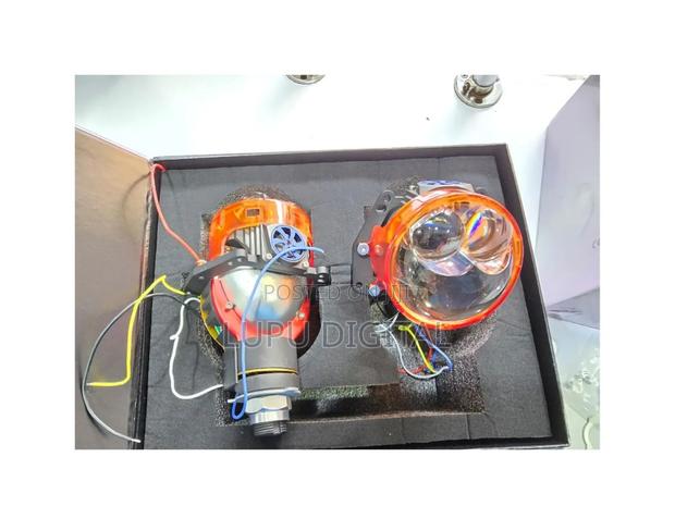 Q70 Bi-Led Projector Headlight (Both High and Low Beam) - thumbnail 3