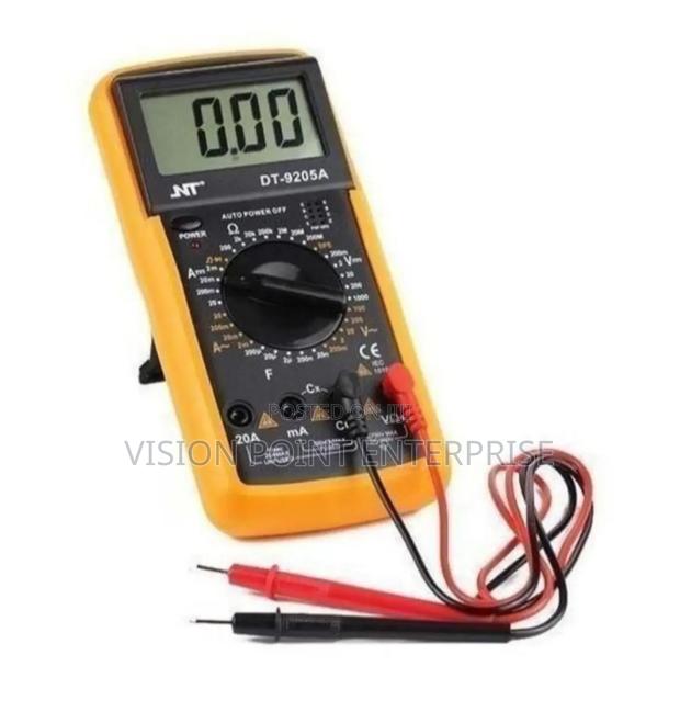 *Digital Multimeter*Digital Multimeter