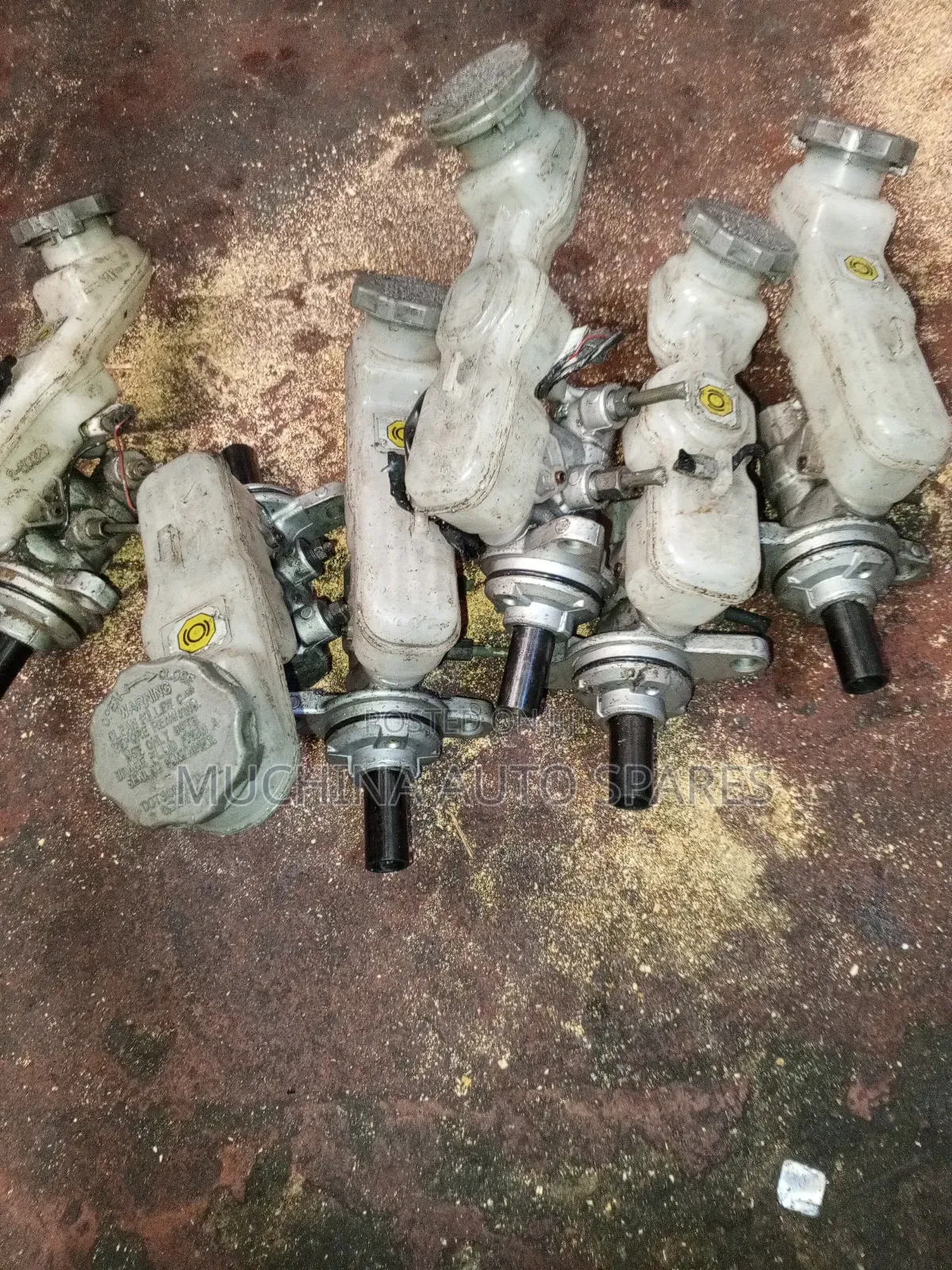 Brake Master Cylinders for Suzuki Alto New Model