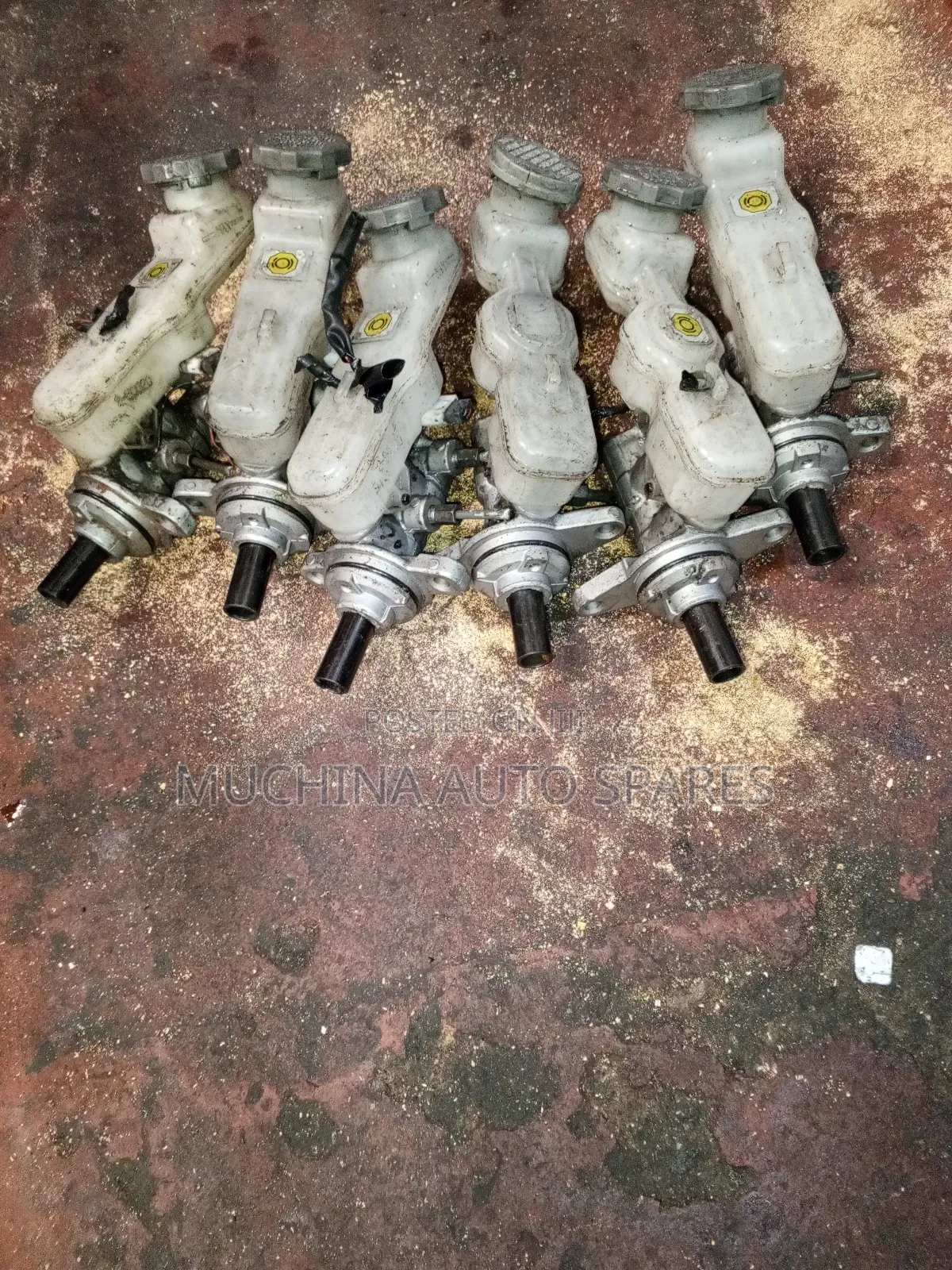 Brake Master Cylinders for Suzuki Alto New Model