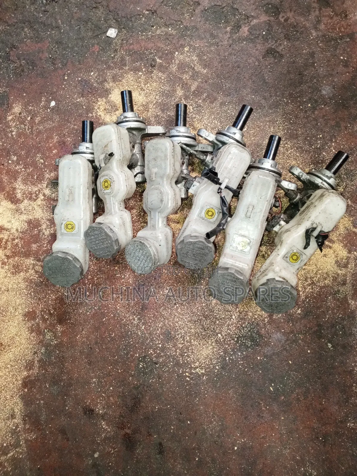 Brake Master Cylinders for Suzuki Alto New Model