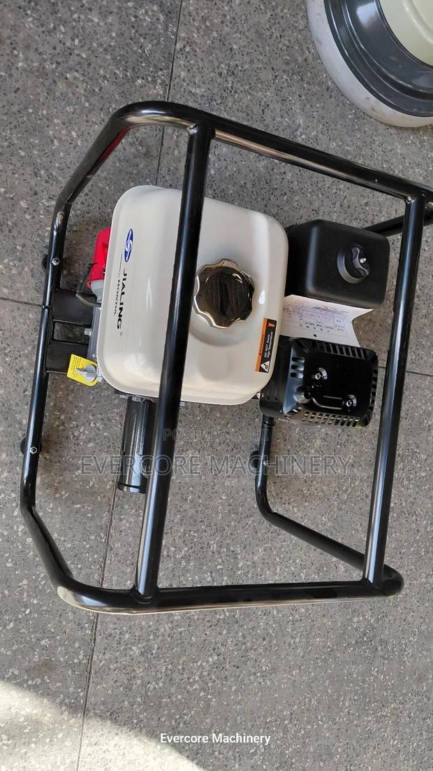 Honda Poker Vibrator With Shaft 45mm Size. - main view