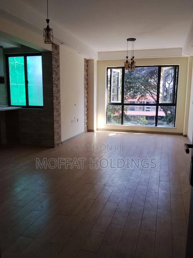 1bdrm Apartment in Kilimani for rent - main view