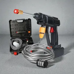 Reliable Quality 96v Gun Car Washer Washing Cordless Cleaning Machine