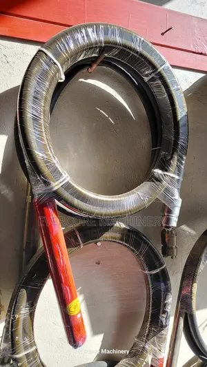 Commercial 60mm Malaysian Poker Shaft 6 Metres Long.