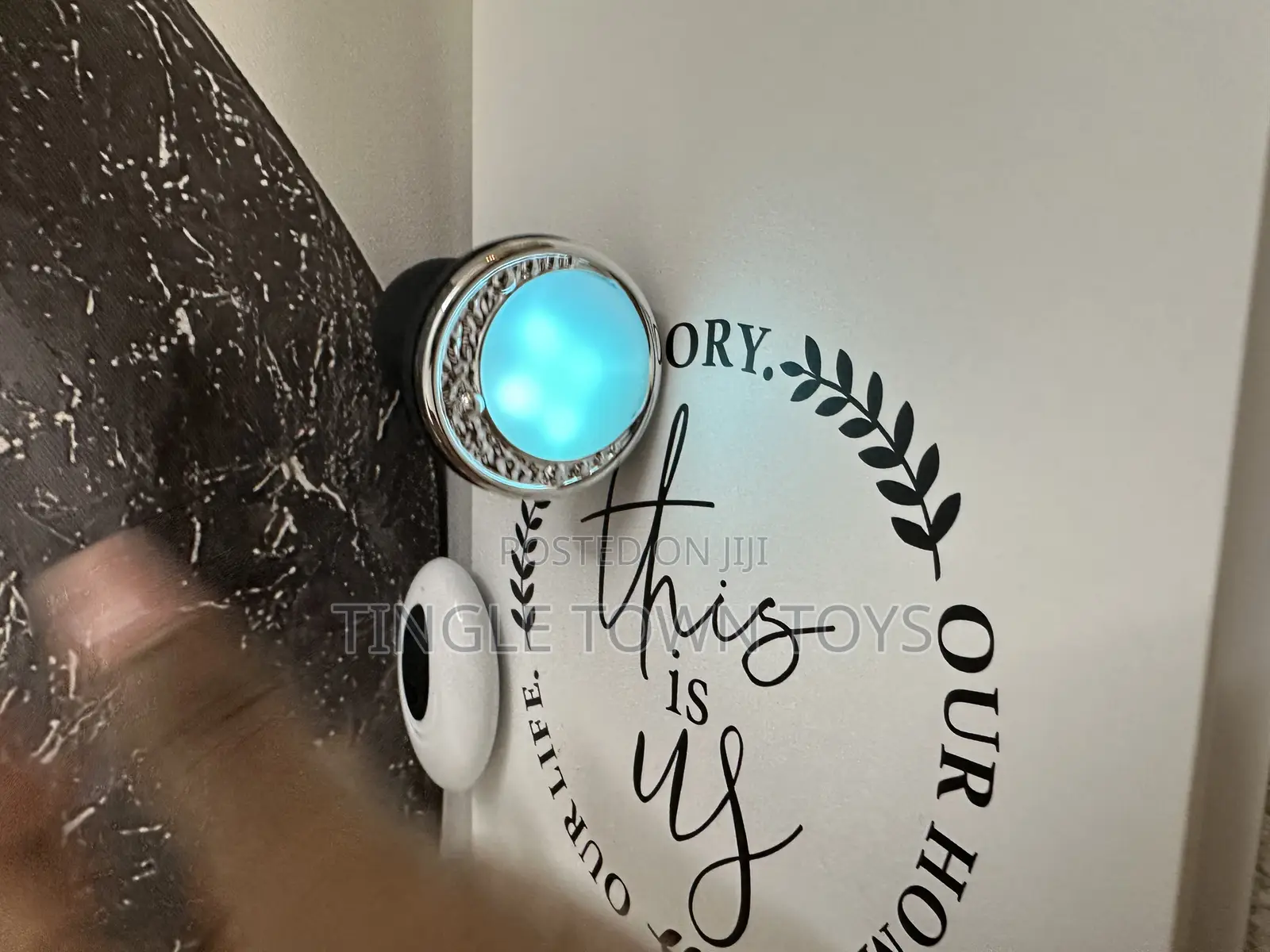 Led Anal Vibrator