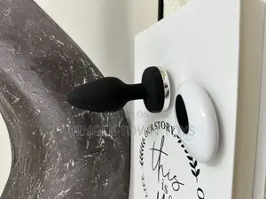Led Anal Vibrator