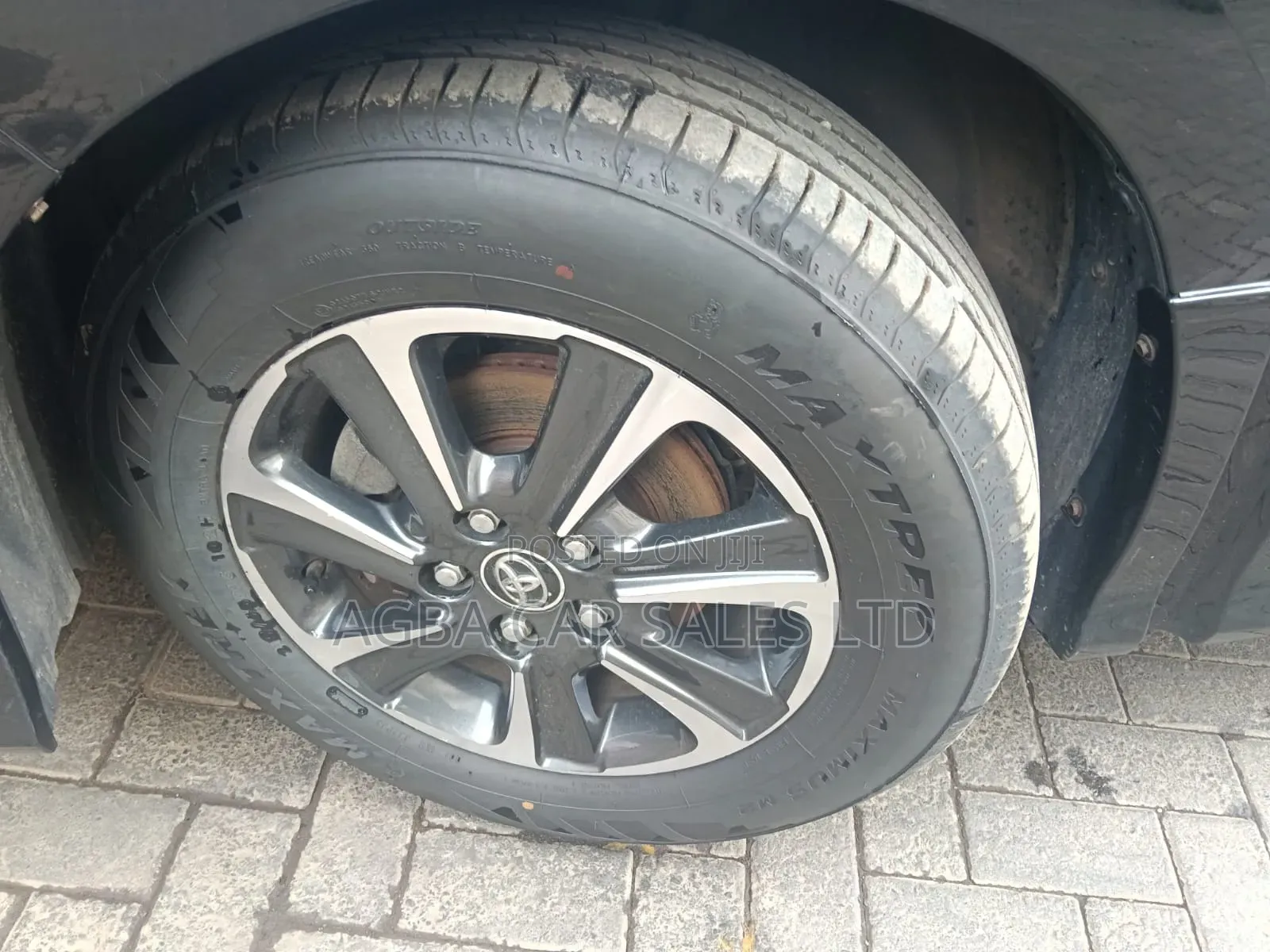 Toyota Voxy 2018 Black
