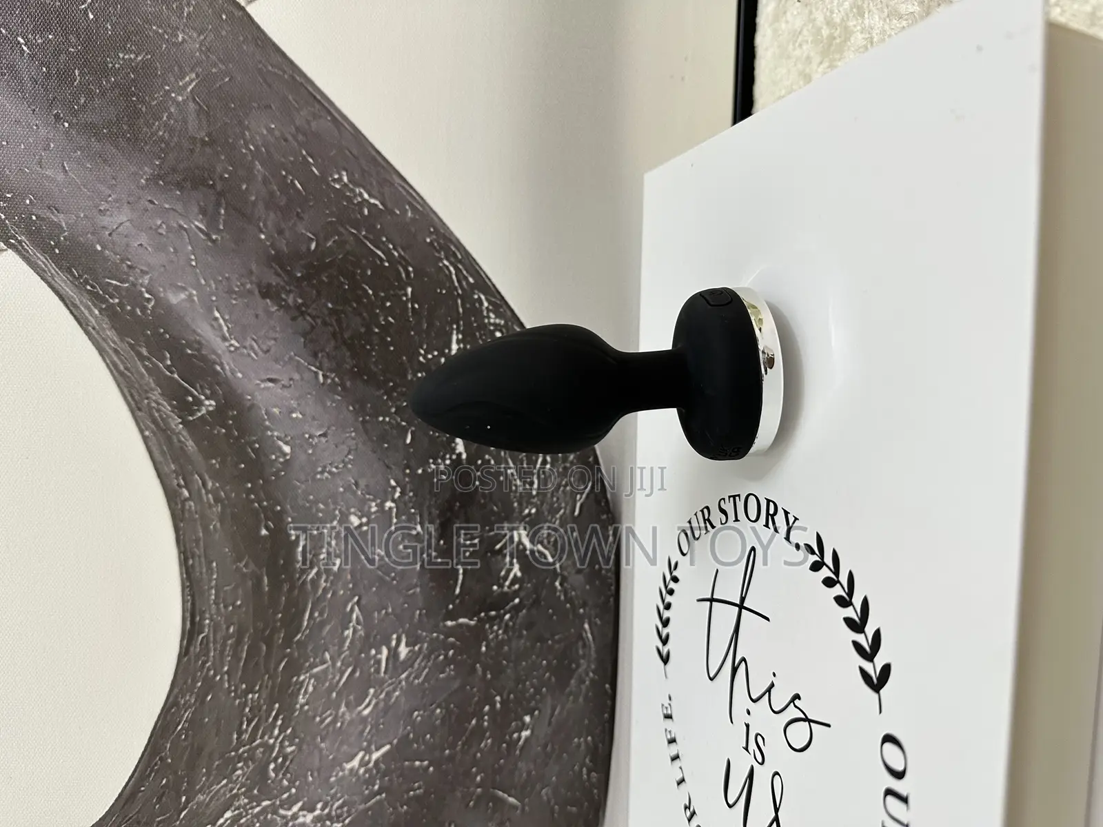 Led Anal Vibrator