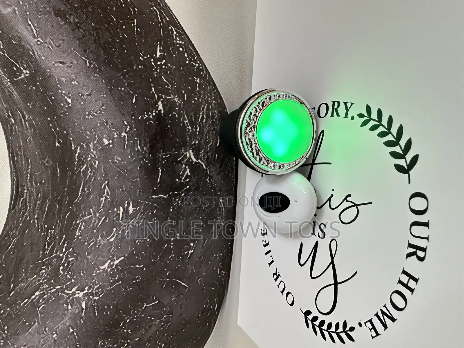 Led Anal Vibrator