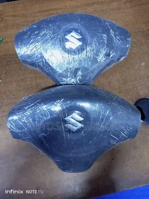 Suzuki Alto Steering Airbag