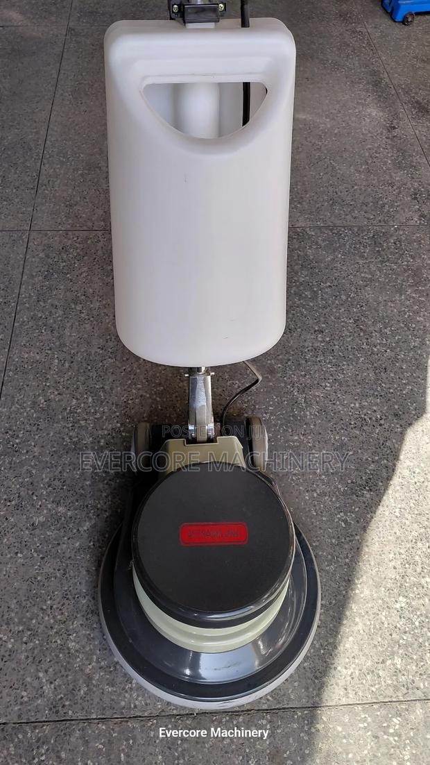 Best Quality Astramilano Floor Scrubber Machine With Brushes. - thumbnail 3