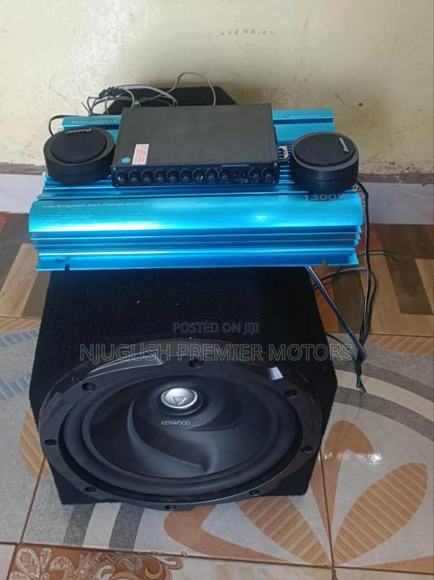Car Music System