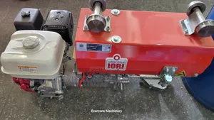Iori Italian Concrete Hoist Machine 1 Tonne With Standard and Bucket.