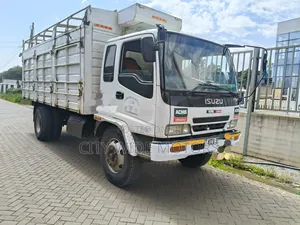 Isuzu FSR 2019