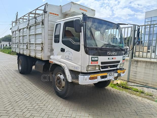 Isuzu FSR 2019 - thumbnail 2