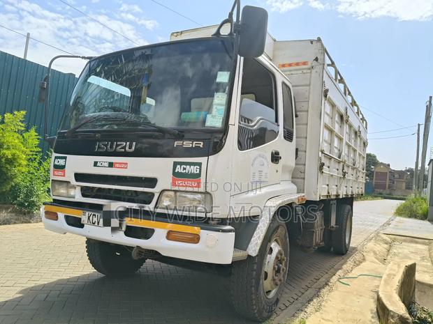 Isuzu FSR 2019 - thumbnail 3