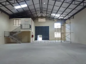 Godown to Let 5000sqft in Athi River