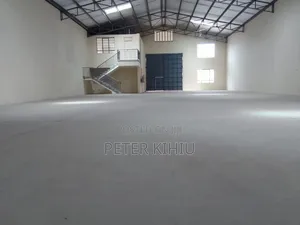 Godown to Let 5000sqft in Athi River