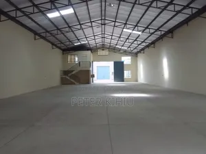 Godown to Let 5000sqft in Athi River