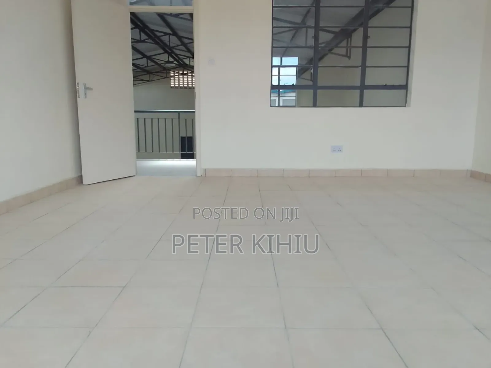 Godown to Let 5000sqft in Athi River