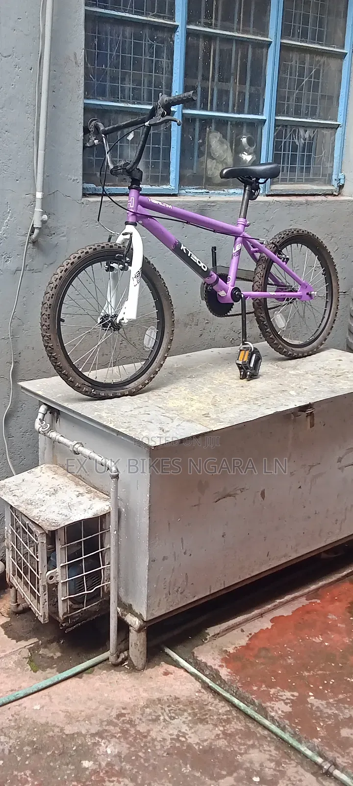 Ex Uk Size 20 Harlem BMX