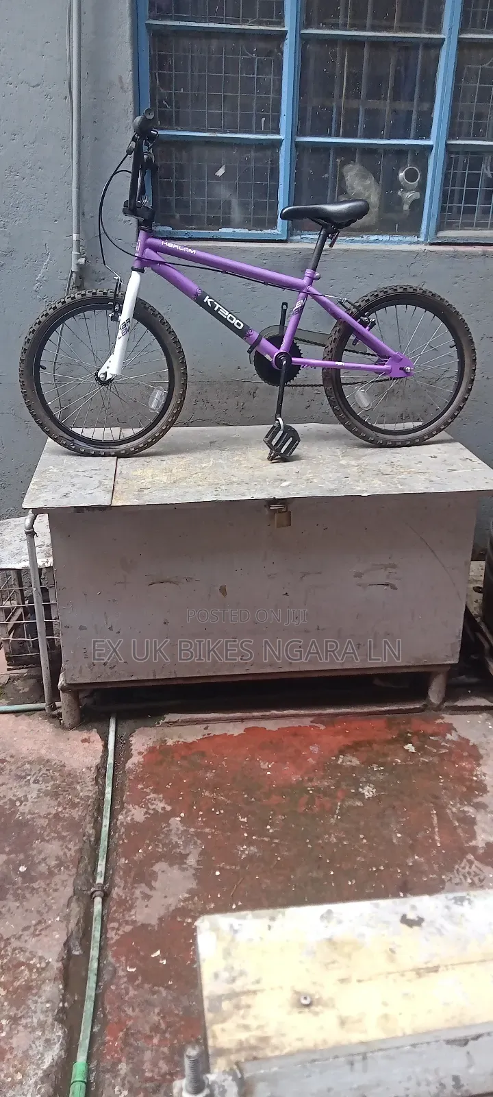Ex Uk Size 20 Harlem BMX
