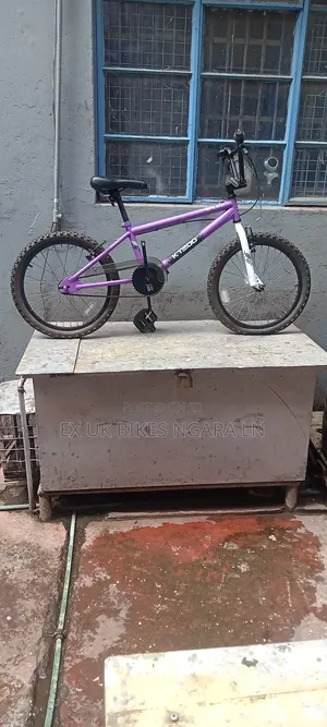 Ex Uk Size 20 Harlem BMX