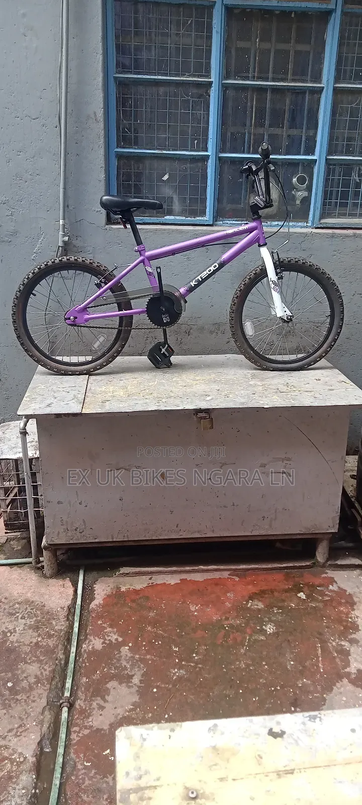Ex Uk Size 20 Harlem BMX