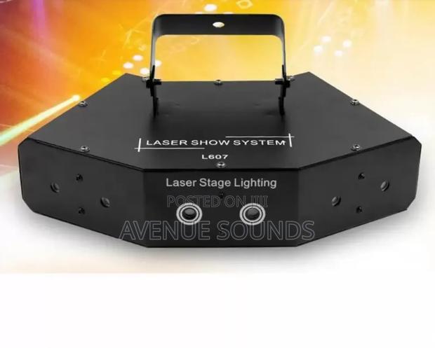 6-eye Laser Light - thumbnail 2