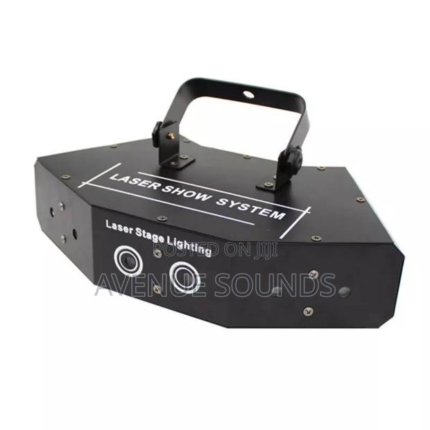 6-eye Laser Light - thumbnail 3