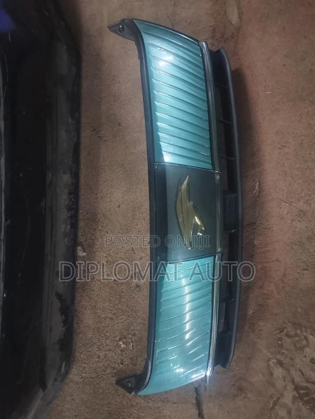Harrier 2018 Grill
